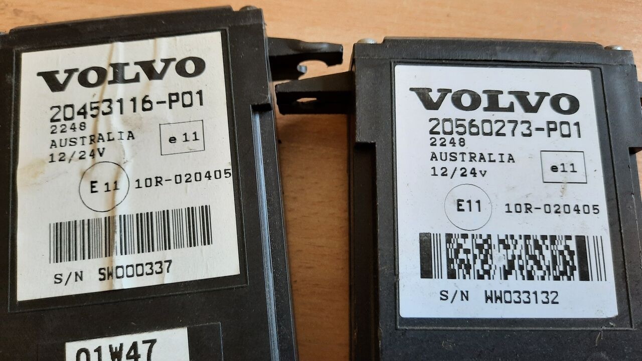 Neoplan Klimat kontrol RS232 BADER/ Clima Aire Neoplan Volvo - Ηλεκτρικό σύστημα για Λεωφορείο: φωτογραφία 4 Neoplan Klimat kontrol RS232 BADER/ Clima Aire Neoplan Volvo - Ηλεκτρικό σύστημα για Λεωφορείο: φωτογραφία 4