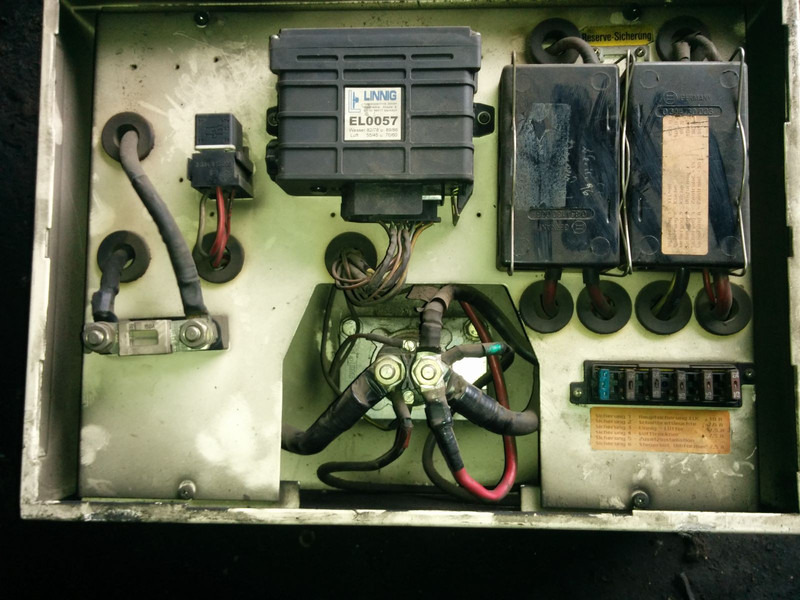 Neoplan LINNIG EL0057 - Ηλεκτρονική μονάδα ελέγχου: φωτογραφία 2 Neoplan LINNIG EL0057 - Ηλεκτρονική μονάδα ελέγχου: φωτογραφία 2