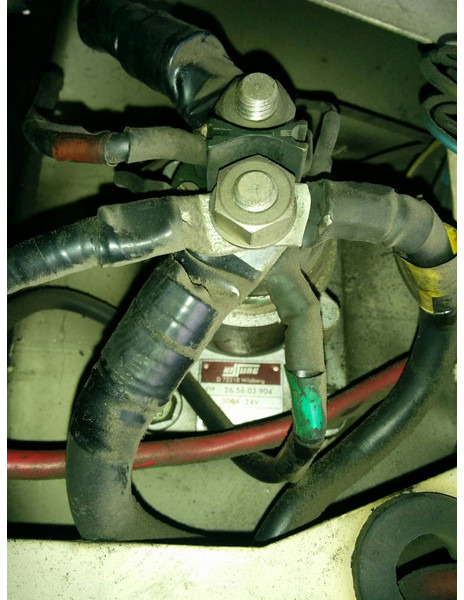 Neoplan LINNIG EL0057 - Ηλεκτρονική μονάδα ελέγχου: φωτογραφία 3 Neoplan LINNIG EL0057 - Ηλεκτρονική μονάδα ελέγχου: φωτογραφία 3