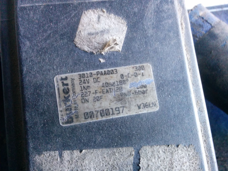 Neoplan Отопления Неоплан - Ανταλλακτικό: φωτογραφία 1 Neoplan Отопления Неоплан - Ανταλλακτικό: φωτογραφία 1