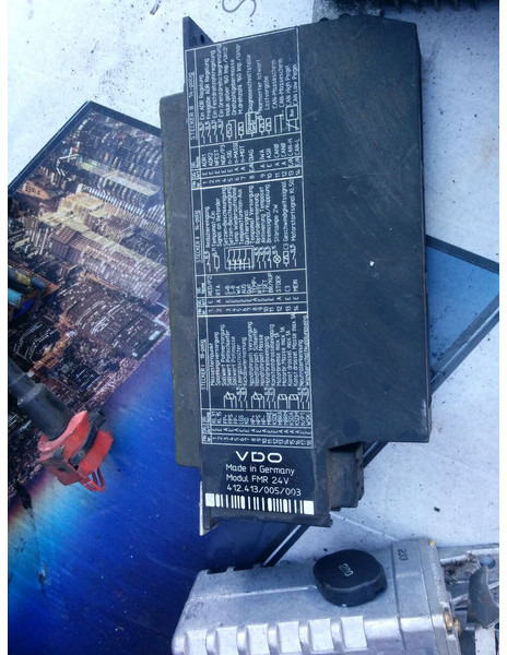 Neoplan RS-232 / NSM-450 - Ηλεκτρονική μονάδα ελέγχου: φωτογραφία 5 Neoplan RS-232 / NSM-450 - Ηλεκτρονική μονάδα ελέγχου: φωτογραφία 5