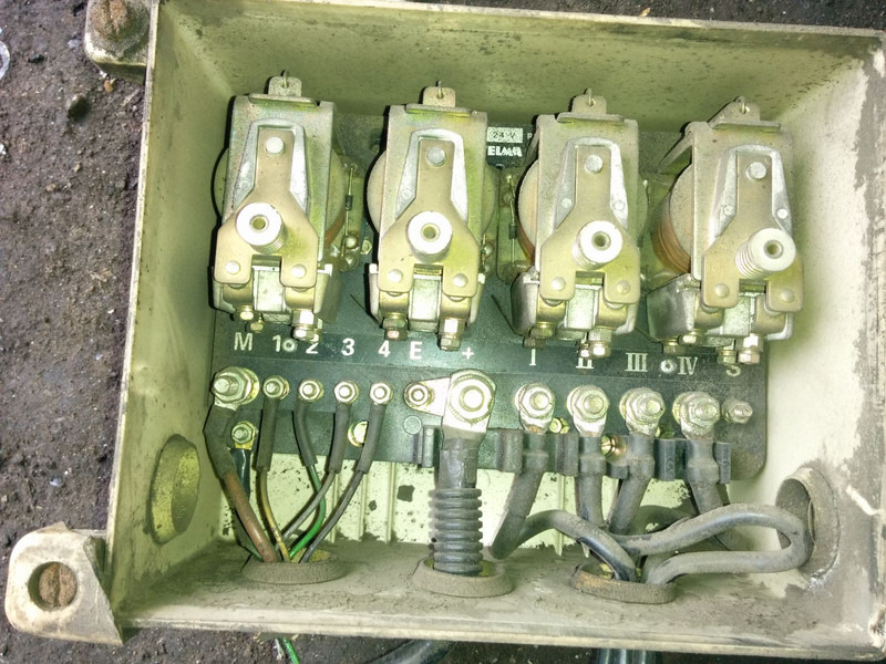 Neoplan Telma JD342121 - Ηλεκτρονική μονάδα ελέγχου: φωτογραφία 5 Neoplan Telma JD342121 - Ηλεκτρονική μονάδα ελέγχου: φωτογραφία 5