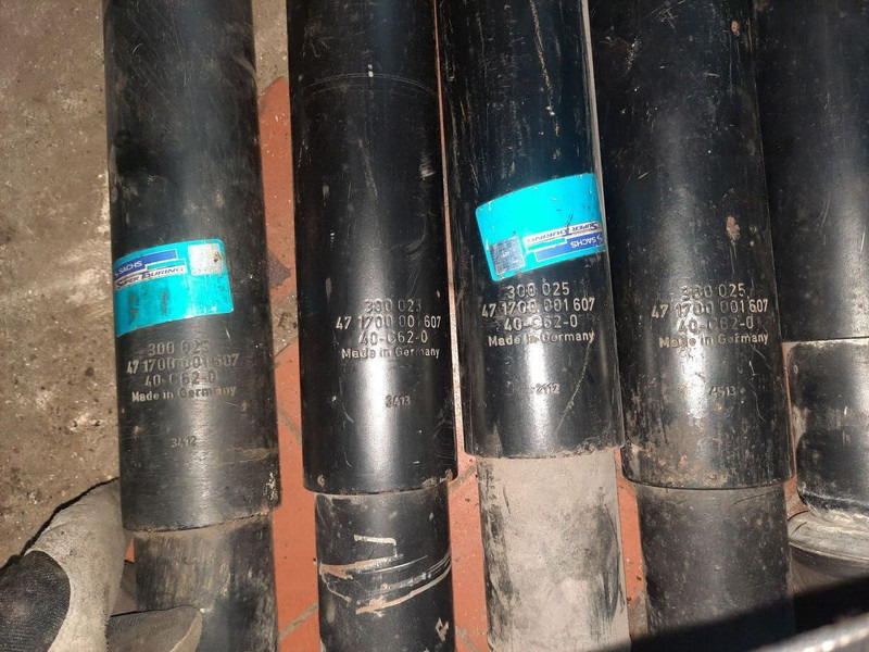 Sachs - Αμορτισέρ: φωτογραφία 3 Sachs - Αμορτισέρ: φωτογραφία 3