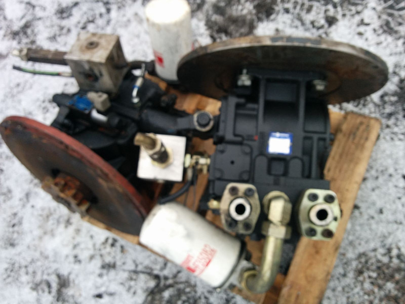 Sandler 90R130 - Υδραυλική αντλία: φωτογραφία 1 Sandler 90R130 - Υδραυλική αντλία: φωτογραφία 1