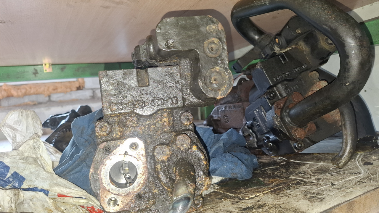 Scania 2202323 - Ανταλλακτικό για Λεωφορείο: φωτογραφία 1 Scania 2202323 - Ανταλλακτικό για Λεωφορείο: φωτογραφία 1