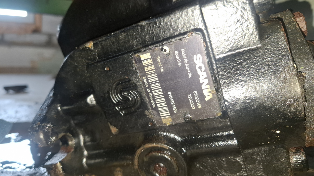 Scania 2202323 - Ανταλλακτικό για Λεωφορείο: φωτογραφία 2 Scania 2202323 - Ανταλλακτικό για Λεωφορείο: φωτογραφία 2