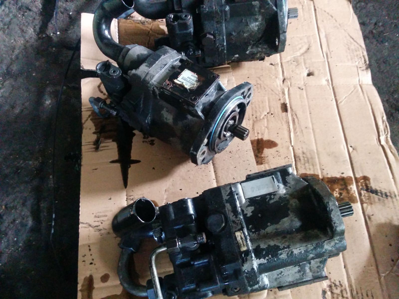 Scania 470177 Hydraulic pump - Υδραυλική αντλία: φωτογραφία 1 Scania 470177 Hydraulic pump - Υδραυλική αντλία: φωτογραφία 1