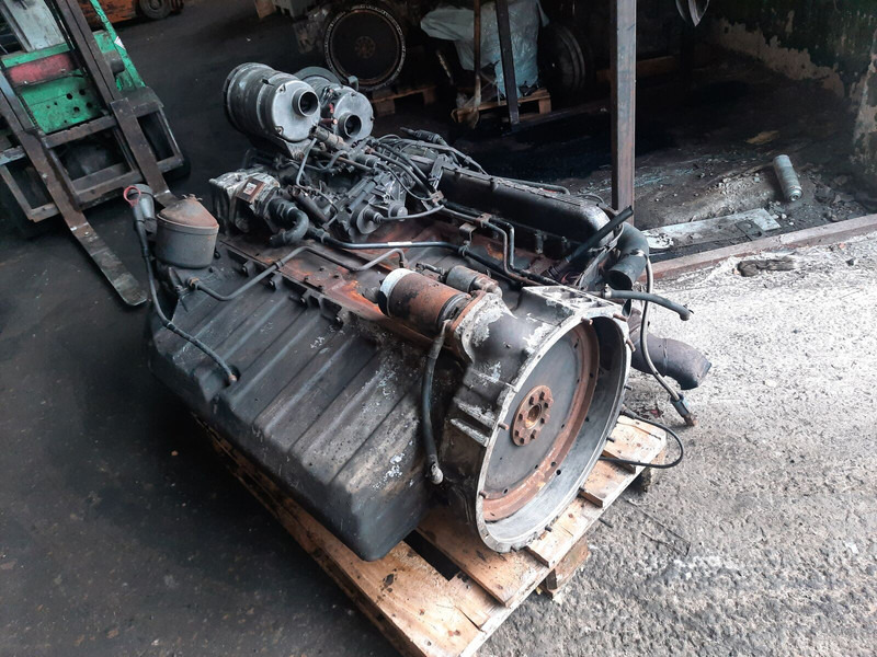 Scania DC905. DC1103 - Κινητήρας: φωτογραφία 5 Scania DC905. DC1103 - Κινητήρας: φωτογραφία 5