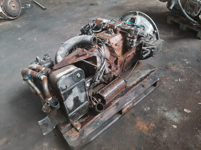 Scania GR 801R. GR771 - Κιβώτιο ταχυτήτων: φωτογραφία 3 Scania GR 801R. GR771 - Κιβώτιο ταχυτήτων: φωτογραφία 3