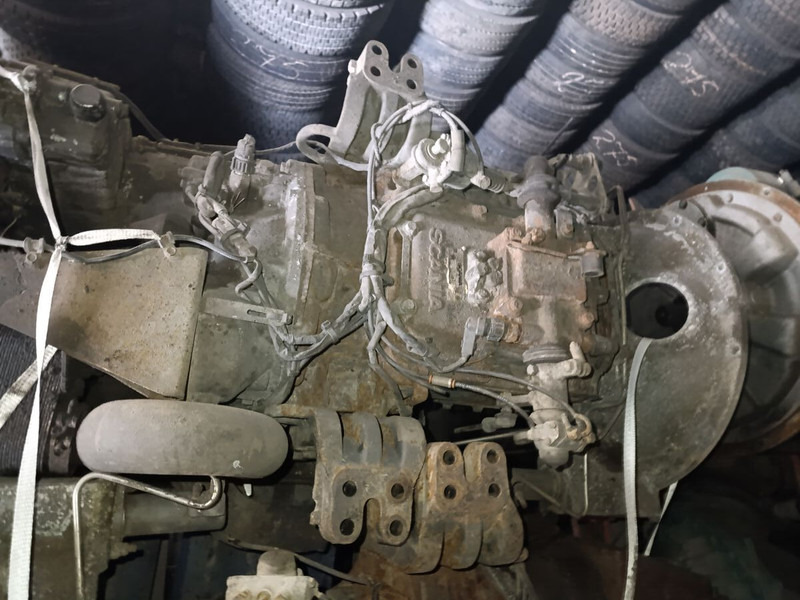 Scania GR 801R. GR771 - Κιβώτιο ταχυτήτων: φωτογραφία 4 Scania GR 801R. GR771 - Κιβώτιο ταχυτήτων: φωτογραφία 4