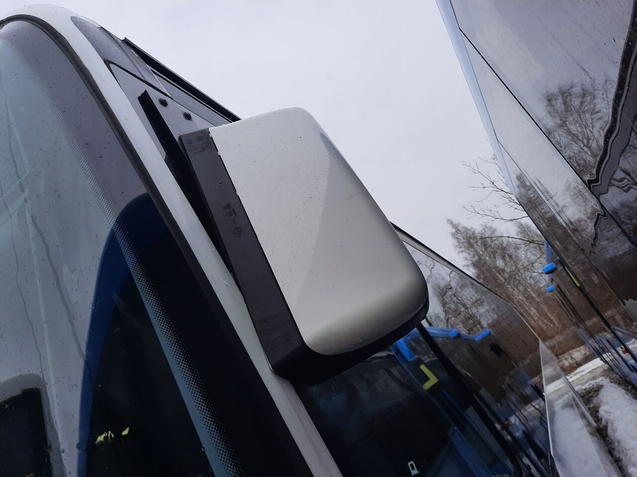 Scania Irizar Omni Link . Iveko 1451226 Scania Omni Siti - Εσωτερικός καθρέφτης για Λεωφορείο: φωτογραφία 4 Scania Irizar Omni Link . Iveko 1451226 Scania Omni Siti - Εσωτερικός καθρέφτης για Λεωφορείο: φωτογραφία 4