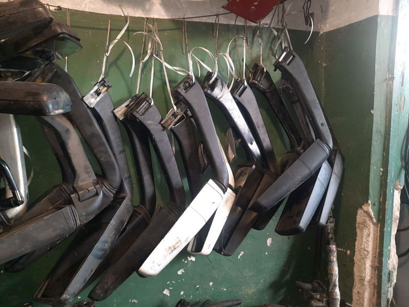 Scania Иризар Омни Линк . Ивеко - Εσωτερικός καθρέφτης: φωτογραφία 5 Scania Иризар Омни Линк . Ивеко - Εσωτερικός καθρέφτης: φωτογραφία 5