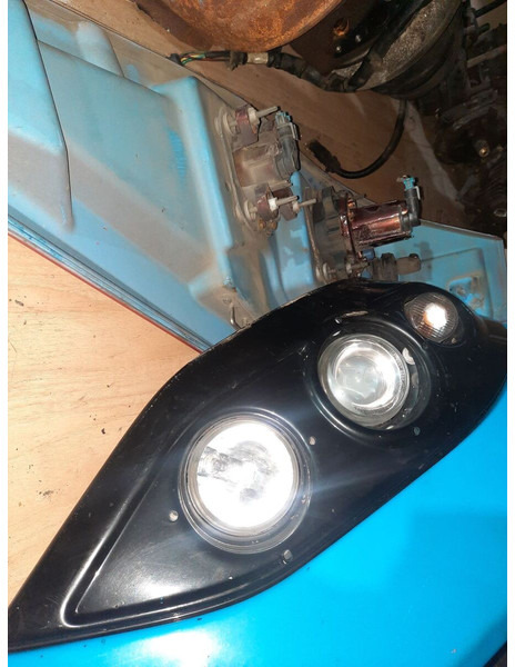 Scania Омни Линк - Προβολέας: φωτογραφία 5 Scania Омни Линк - Προβολέας: φωτογραφία 5