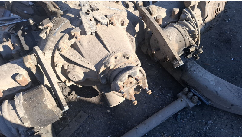 Scania R660 - 2.92 .\ 3.07\3.80 \3.50 \4.22/ 4.88/. 5.57 - Διαφορικό: φωτογραφία 4 Scania R660 - 2.92 .\ 3.07\3.80 \3.50 \4.22/ 4.88/. 5.57 - Διαφορικό: φωτογραφία 4