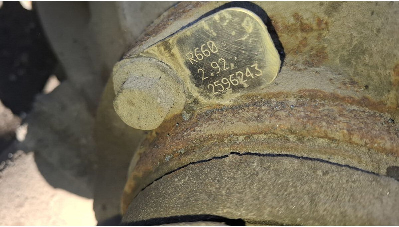 Scania R660 - 2.92 .\ 3.07\3.80 \3.50 \4.22/ 4.88/. 5.57 - Διαφορικό: φωτογραφία 5 Scania R660 - 2.92 .\ 3.07\3.80 \3.50 \4.22/ 4.88/. 5.57 - Διαφορικό: φωτογραφία 5