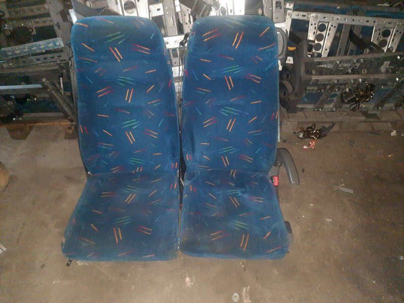 Scania Vogel - Kάθισμα: φωτογραφία 3 Scania Vogel - Kάθισμα: φωτογραφία 3