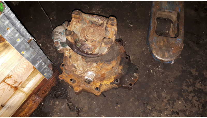 Scania делитель GR771 - Ανταλλακτικό: φωτογραφία 4 Scania делитель GR771 - Ανταλλακτικό: φωτογραφία 4