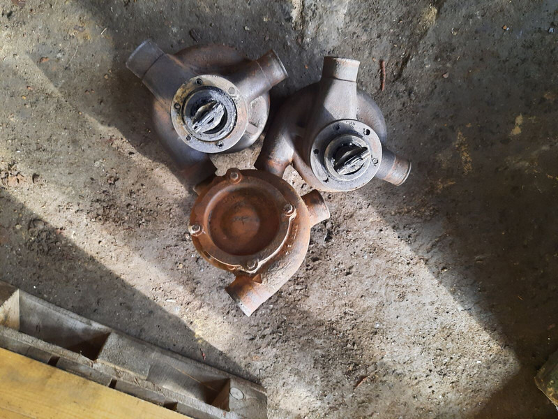 Volvo 4572010401. A4962010231 - Αντλία ψυκτικού: φωτογραφία 1 Volvo 4572010401. A4962010231 - Αντλία ψυκτικού: φωτογραφία 1