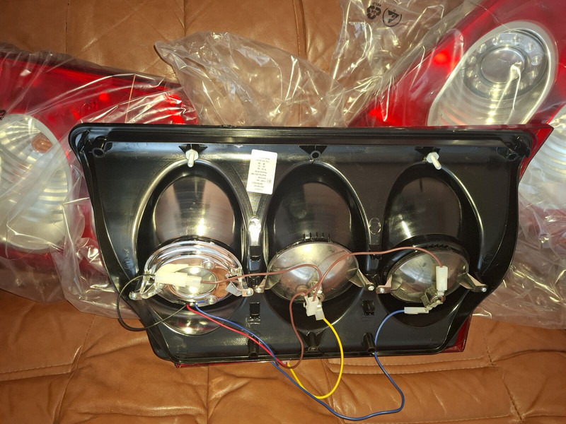 Volvo B12-9700 - Φωτισμός: φωτογραφία 3 Volvo B12-9700 - Φωτισμός: φωτογραφία 3