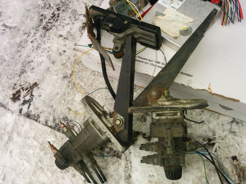 Volvo B12 - Εξαρτήματα φρένων: φωτογραφία 4 Volvo B12 - Εξαρτήματα φρένων: φωτογραφία 4