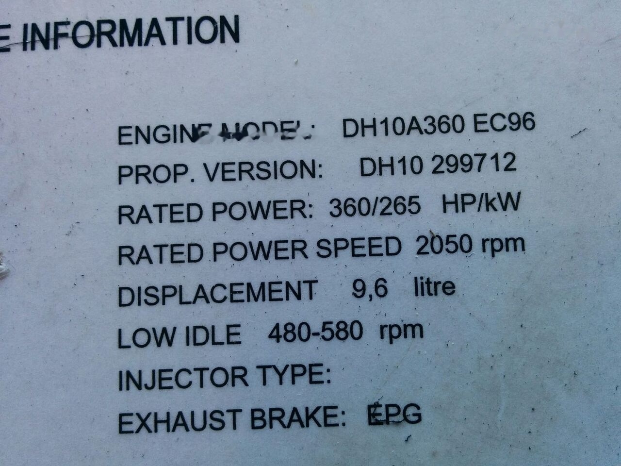 Volvo Bosh 0986282023 . /1209/ VDO Volvo B10 - Ηλεκτρονική μονάδα ελέγχου για Λεωφορείο: φωτογραφία 3 Volvo Bosh 0986282023 . /1209/ VDO Volvo B10 - Ηλεκτρονική μονάδα ελέγχου για Λεωφορείο: φωτογραφία 3