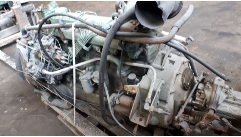 Volvo D6A . D7A- 285 - Κινητήρας: φωτογραφία 2 Volvo D6A . D7A- 285 - Κινητήρας: φωτογραφία 2