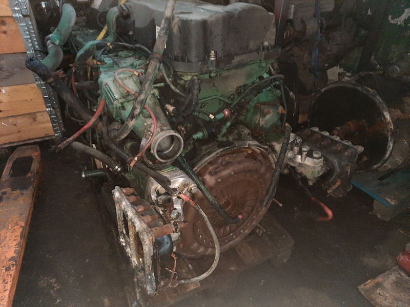 Κινητήρας Volvo D9B380/ D9B-360 .G9A-300 D9B310. D9A.-340: φωτογραφία 9