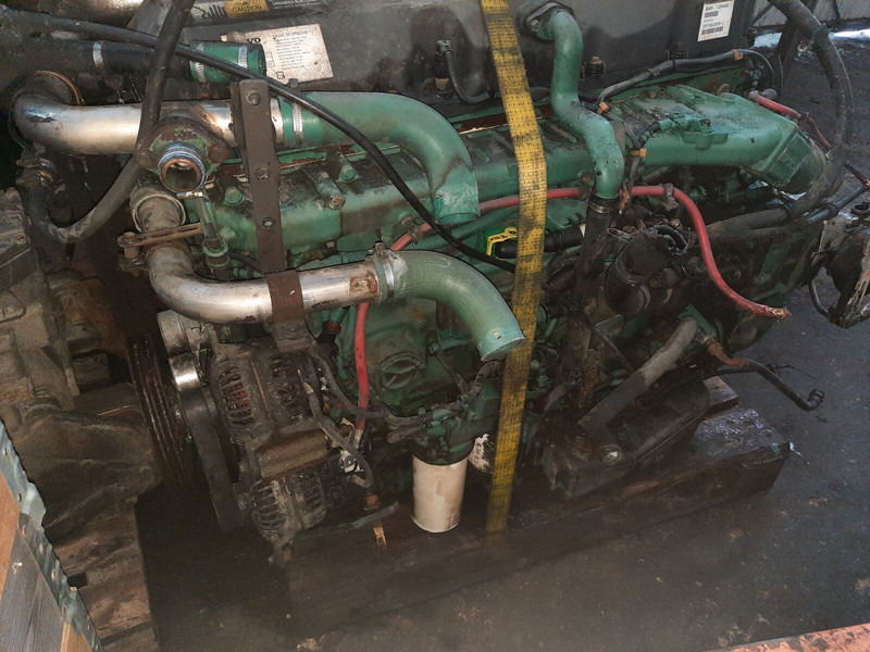 Κινητήρας Volvo D9B380/ D9B-360 .G9A-300 D9B310. D9A.-340: φωτογραφία 10