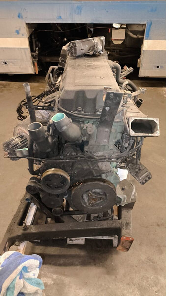 Volvo D9B380/ D9B-360 .G9A-300 D9B310. D9A.-340 - Κινητήρας: φωτογραφία 4 Volvo D9B380/ D9B-360 .G9A-300 D9B310. D9A.-340 - Κινητήρας: φωτογραφία 4