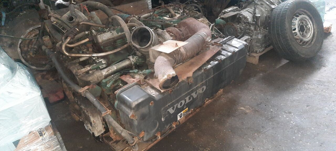 Volvo DH12D420 Volvo B12 - Κινητήρας για Λεωφορείο: φωτογραφία 2 Volvo DH12D420 Volvo B12 - Κινητήρας για Λεωφορείο: φωτογραφία 2