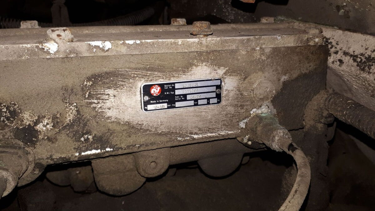 Volvo G8 EGS -VR / R1000 EGS 85001195 Volvo B7. B10,B12 - Κιβώτιο ταχυτήτων για Λεωφορείο: φωτογραφία 2 Volvo G8 EGS -VR / R1000 EGS 85001195 Volvo B7. B10,B12 - Κιβώτιο ταχυτήτων για Λεωφορείο: φωτογραφία 2