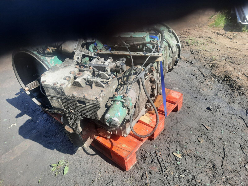 Volvo G8 EGS -VR / R1000 EGS 8 - Κιβώτιο ταχυτήτων: φωτογραφία 4 Volvo G8 EGS -VR / R1000 EGS 8 - Κιβώτιο ταχυτήτων: φωτογραφία 4