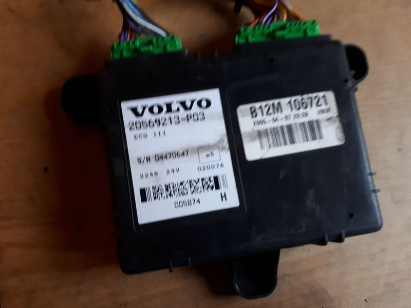 Ηλεκτρονική μονάδα ελέγχου Volvo Siemts VDO 20514900-03 20569213-P03. 20744283-01. 20865208-02.: φωτογραφία 12 Ηλεκτρονική μονάδα ελέγχου Volvo Siemts VDO 20514900-03 20569213-P03. 20744283-01. 20865208-02.: φωτογραφία 12