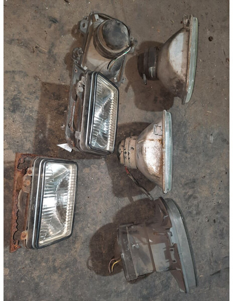 Προβολέας Volvo Скания омни линк: φωτογραφία 15