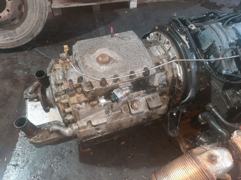 Κιβώτιο ταχυτήτων Volvo VOITH 864.5 \ 854.5 \ 854.3E. 864.3E/ 864.3/ 861/ 863: φωτογραφία 9