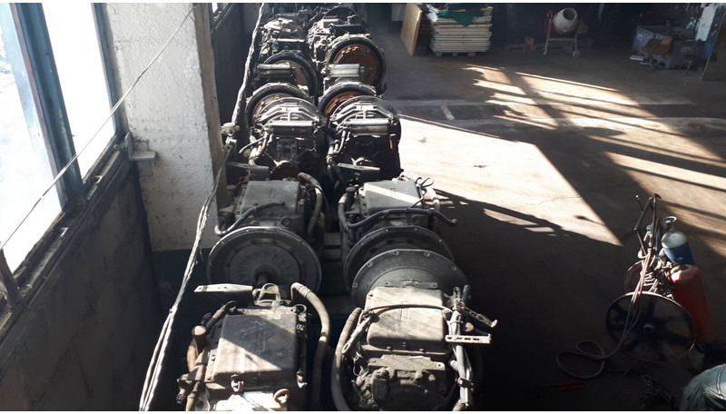 Κιβώτιο ταχυτήτων Volvo VOITH 864.5 \ 854.5 \ 854.3E. 864.3E/ 864.3/ 861/ 863: φωτογραφία 20
