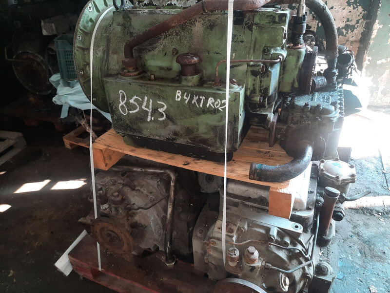 Κιβώτιο ταχυτήτων Volvo VOITH 864.5 \ 854.5 \ 854.3E. 864.3E/ 864.3/ 861/ 863: φωτογραφία 8