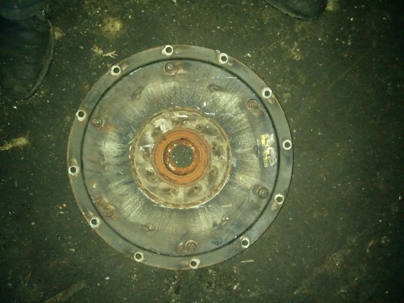 Volvo гидромуфта Войт 864.3E - Συμπλέκτης και ανταλλακτικά: φωτογραφία 5 Volvo гидромуфта Войт 864.3E - Συμπλέκτης και ανταλλακτικά: φωτογραφία 5