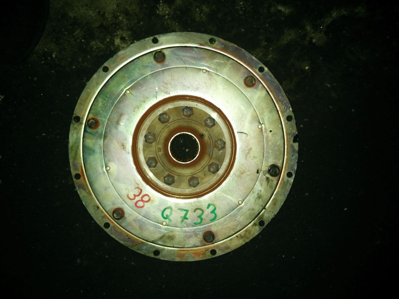 Volvo гидромуфта Войт 864.3E - Συμπλέκτης και ανταλλακτικά: φωτογραφία 4 Volvo гидромуфта Войт 864.3E - Συμπλέκτης και ανταλλακτικά: φωτογραφία 4