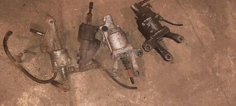 Volvo гидромуфта Войт 864.3E - Συμπλέκτης και ανταλλακτικά: φωτογραφία 2 Volvo гидромуфта Войт 864.3E - Συμπλέκτης και ανταλλακτικά: φωτογραφία 2