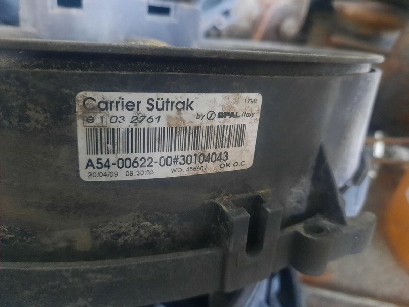 Volvo масляный мотор вентилятора SAUER DANFOSS C19.2L00888\174 - Ανεμιστήρας: φωτογραφία 3 Volvo масляный мотор вентилятора SAUER DANFOSS C19.2L00888\174 - Ανεμιστήρας: φωτογραφία 3