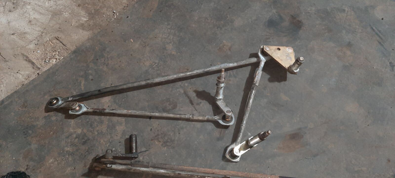 Volvo - Υαλοκαθαριστήρας: φωτογραφία 5 Volvo - Υαλοκαθαριστήρας: φωτογραφία 5