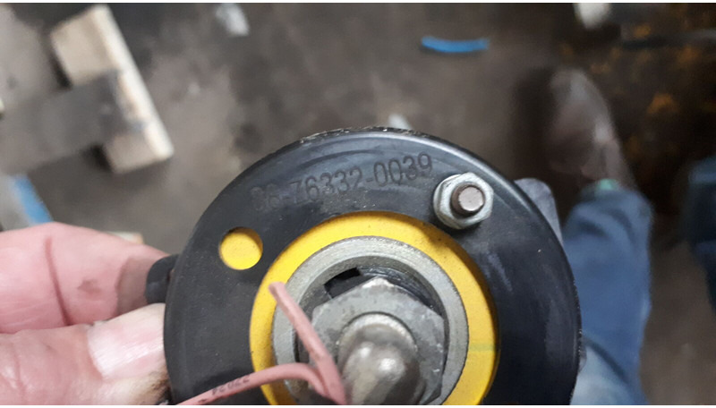 Wabco Volvo - Ανταλλακτικό: φωτογραφία 2 Wabco Volvo - Ανταλλακτικό: φωτογραφία 2