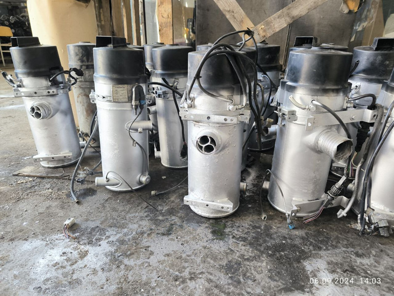 Webasto termo 300 - Θέρμανση/ Εξαερισμός: φωτογραφία 1 Webasto termo 300 - Θέρμανση/ Εξαερισμός: φωτογραφία 1