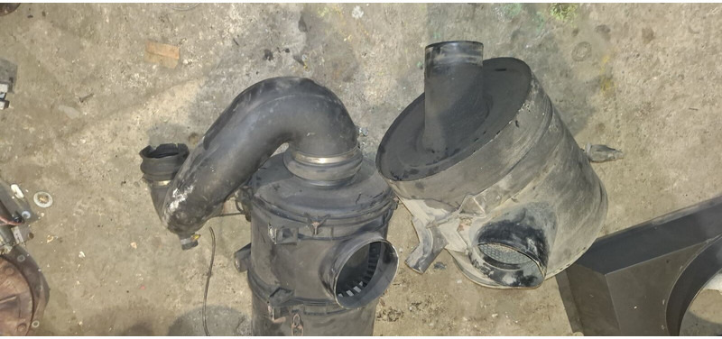 Donaldson - Φίλτρο αέρα: φωτογραφία 1 Donaldson - Φίλτρο αέρα: φωτογραφία 1