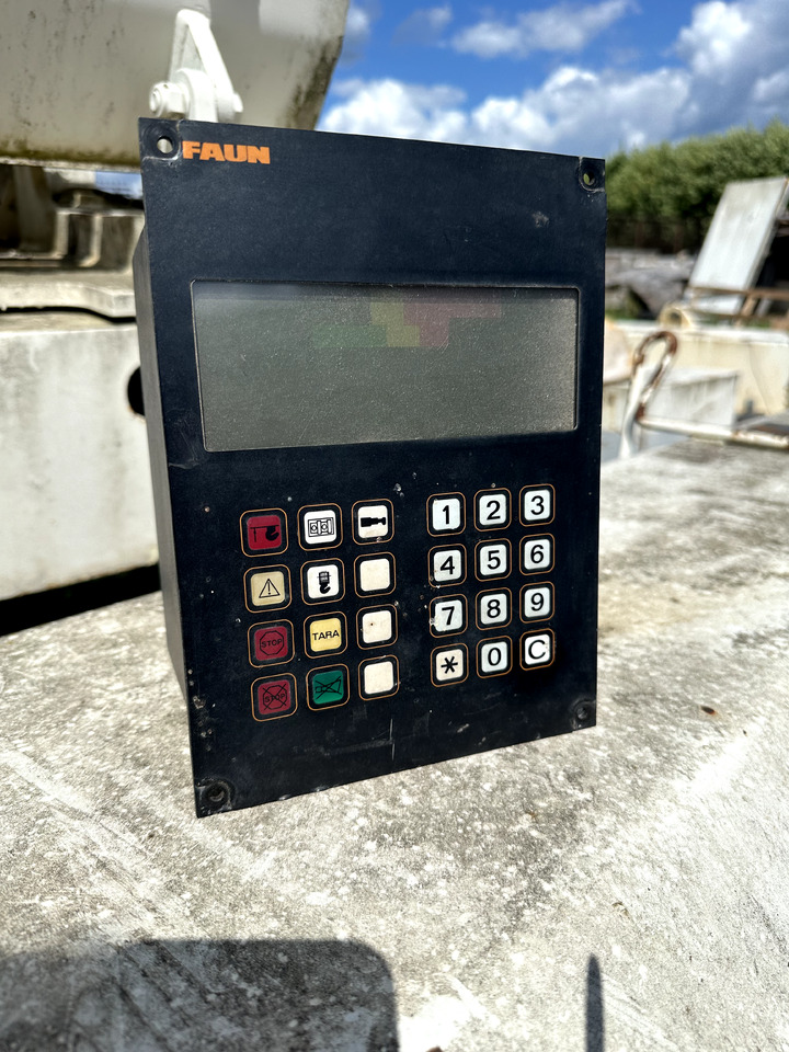 ATF, RTF - Ανταλλακτικό για Γερανός παντός εδάφους: φωτογραφία 1 ATF, RTF - Ανταλλακτικό για Γερανός παντός εδάφους: φωτογραφία 1