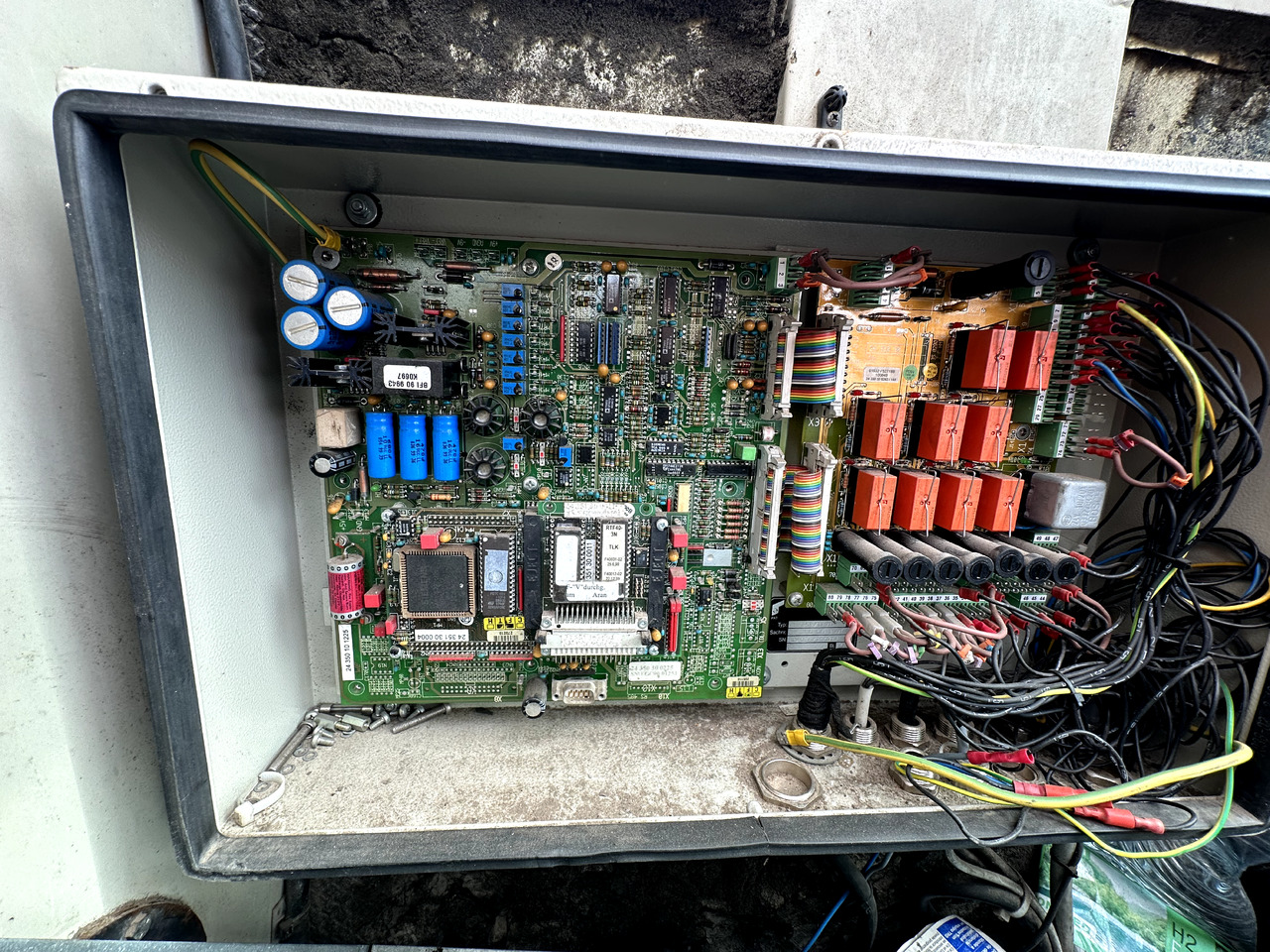 FAUN RTF; ATF - Ανταλλακτικό για Τηλεσκοπικός γερανός: φωτογραφία 1 FAUN RTF; ATF - Ανταλλακτικό για Τηλεσκοπικός γερανός: φωτογραφία 1