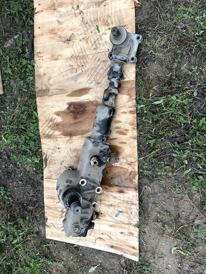 Tadano Faun RTF; ATF - Κρεμαγιέρα για Τηλεσκοπικός γερανός: φωτογραφία 1 Tadano Faun RTF; ATF - Κρεμαγιέρα για Τηλεσκοπικός γερανός: φωτογραφία 1