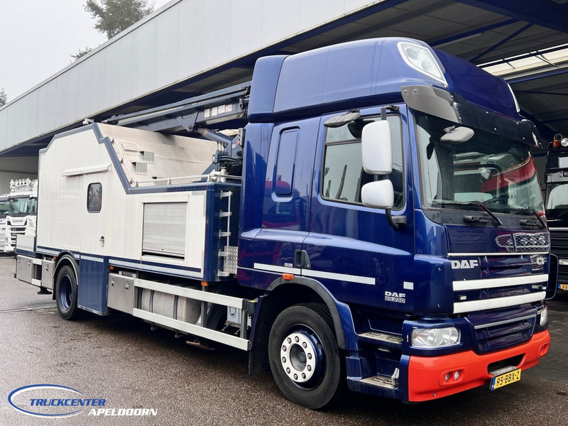 DAF CF 65.250 EEV, 20 Meter, 187000 km - Φορτηγό: φωτογραφία 1 DAF CF 65.250 EEV, 20 Meter, 187000 km - Φορτηγό: φωτογραφία 1