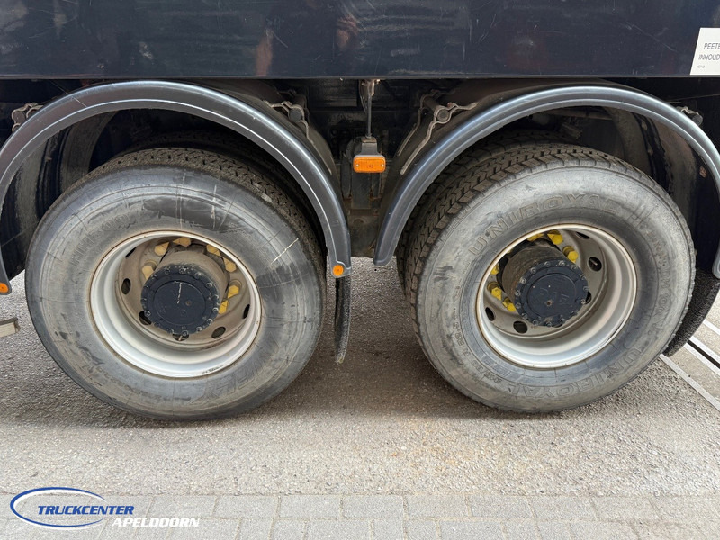 DAF XF 95.360 20400 Liter, 8x4 Steel springs - Όχημα εκκένωσης βόθρων: φωτογραφία 5 DAF XF 95.360 20400 Liter, 8x4 Steel springs - Όχημα εκκένωσης βόθρων: φωτογραφία 5